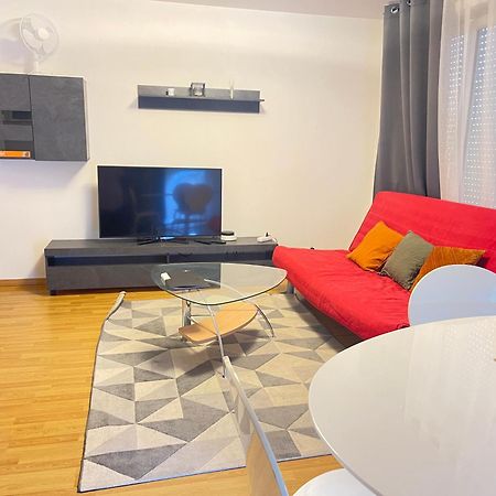 サン・ルイFlat At Border Suisseアパートメント エクステリア 写真