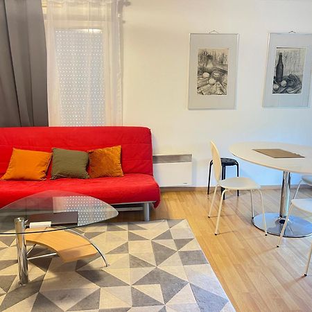 サン・ルイFlat At Border Suisseアパートメント エクステリア 写真