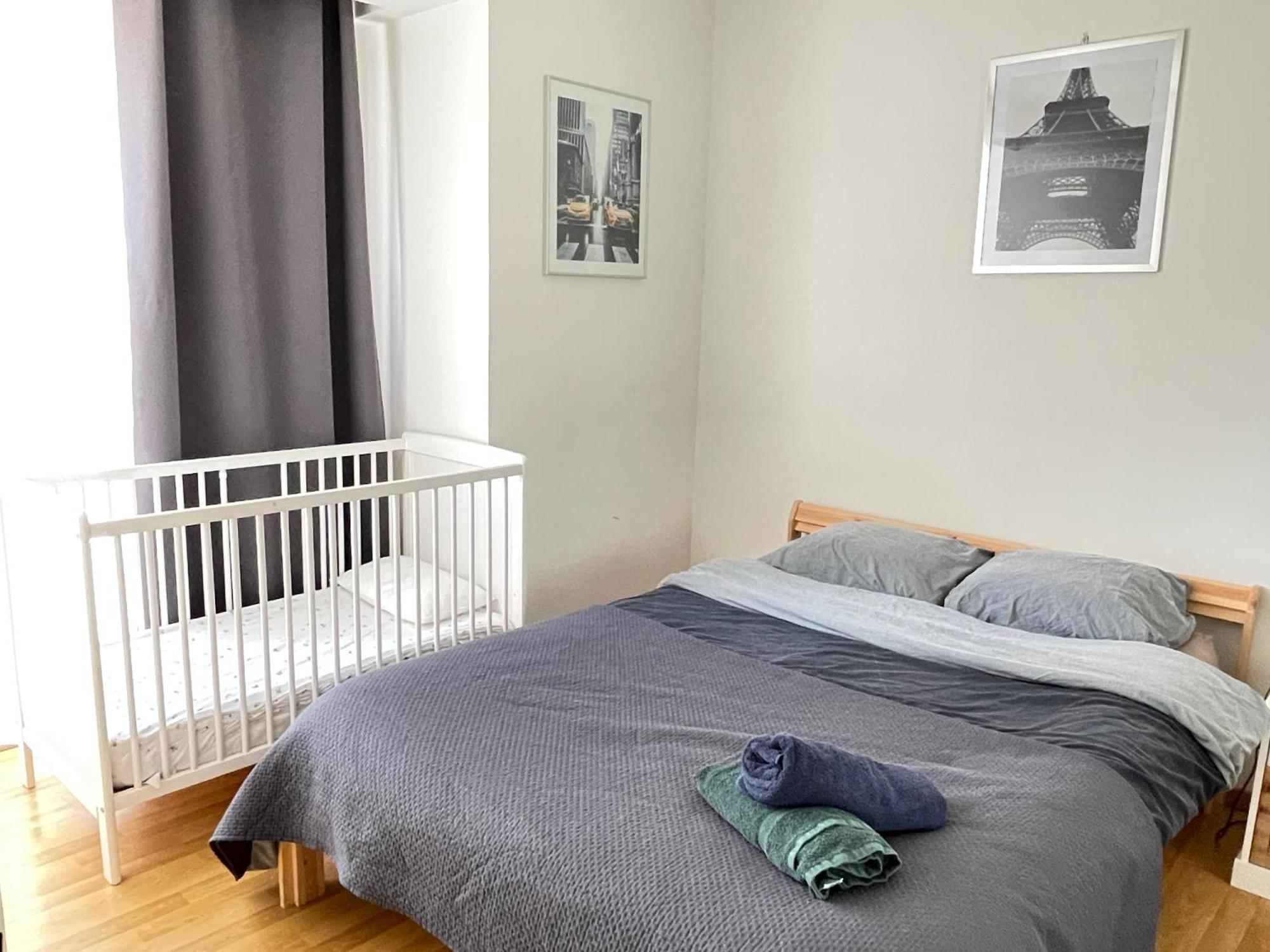 サン・ルイFlat At Border Suisseアパートメント エクステリア 写真