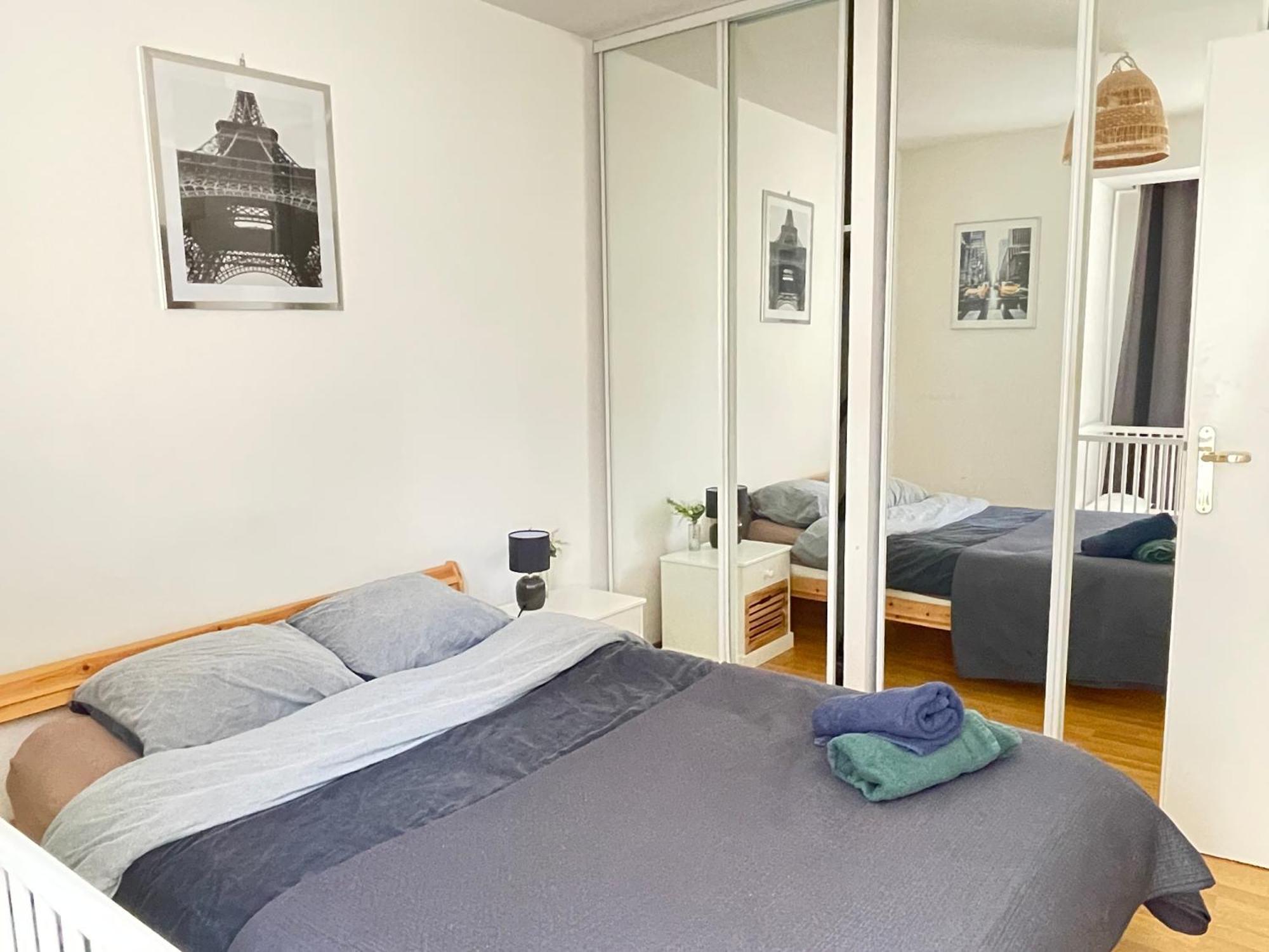 サン・ルイFlat At Border Suisseアパートメント エクステリア 写真