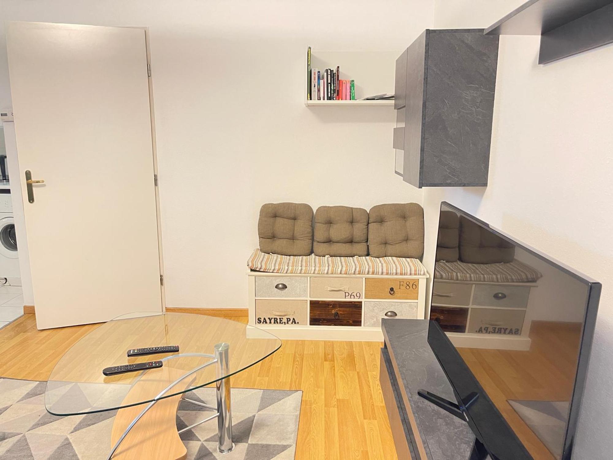 サン・ルイFlat At Border Suisseアパートメント エクステリア 写真