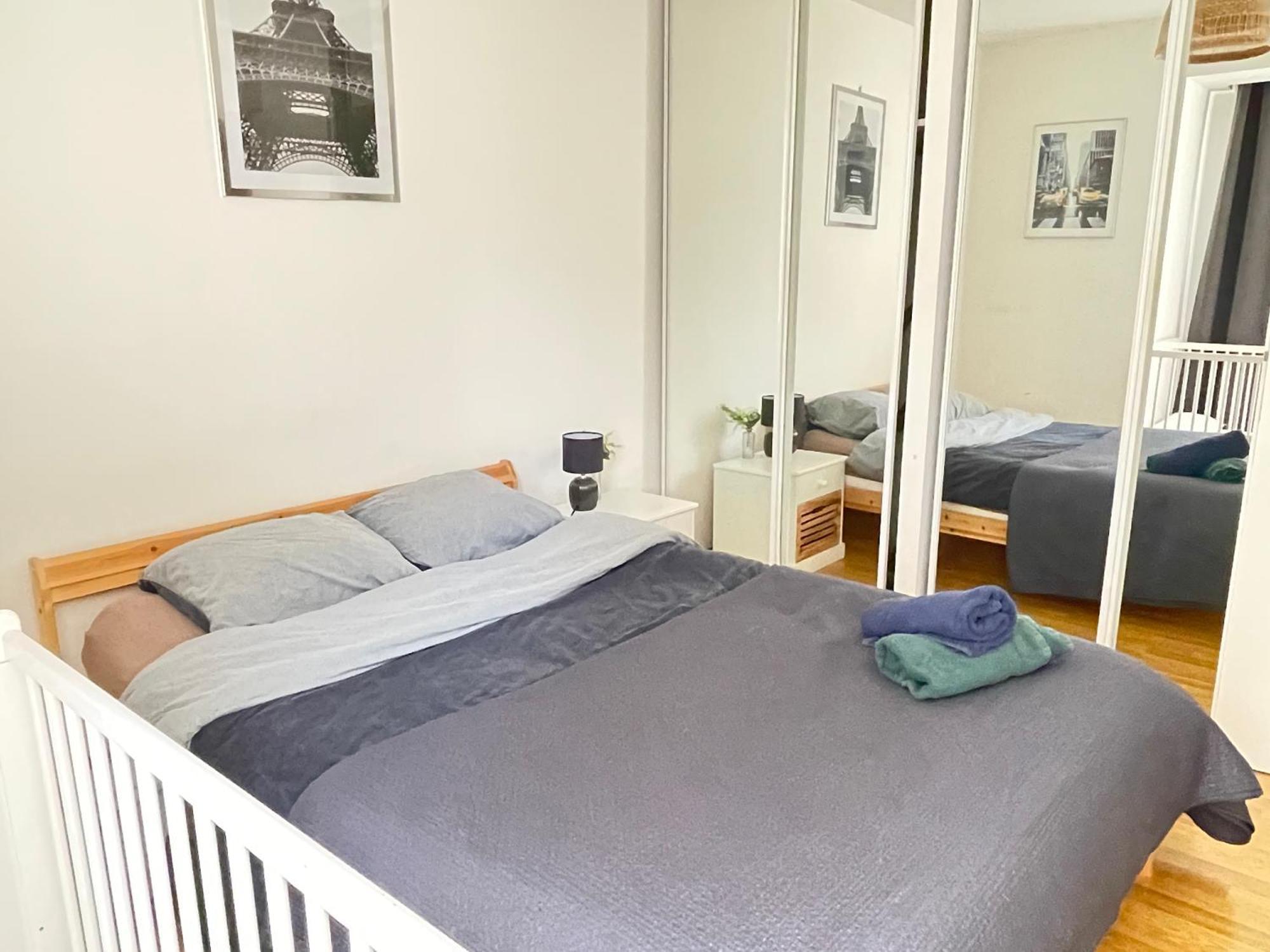 サン・ルイFlat At Border Suisseアパートメント エクステリア 写真