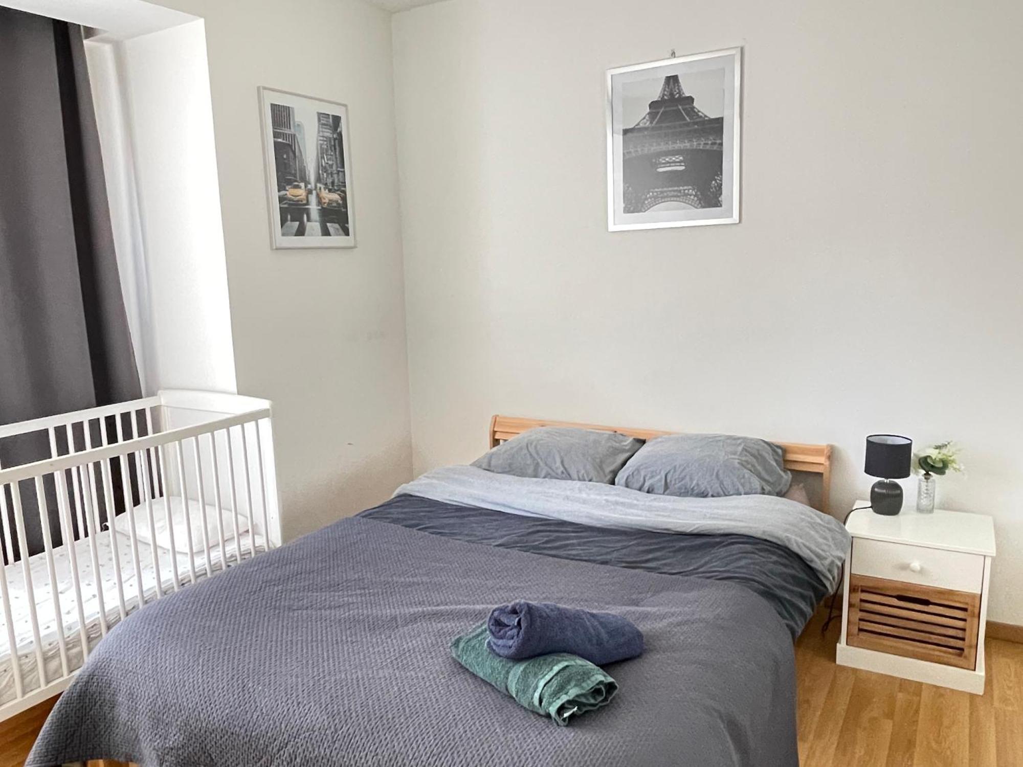 サン・ルイFlat At Border Suisseアパートメント エクステリア 写真