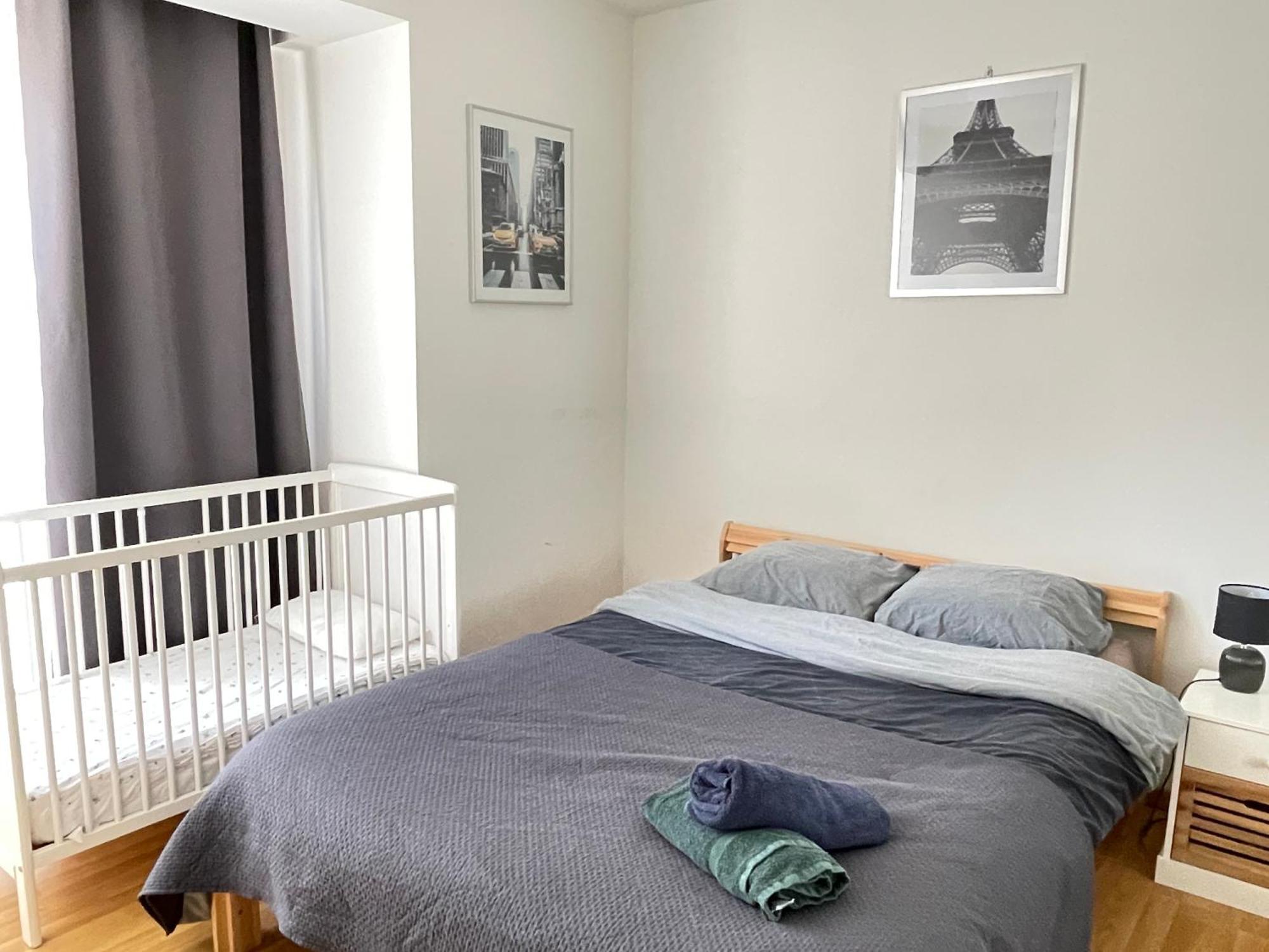 サン・ルイFlat At Border Suisseアパートメント エクステリア 写真